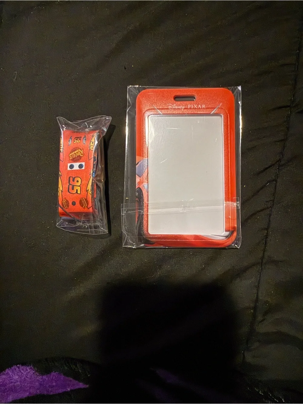 Cars ID Holder